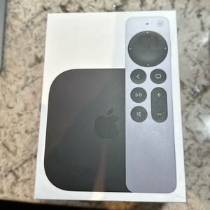 Apple TV 4K (3rd generation)